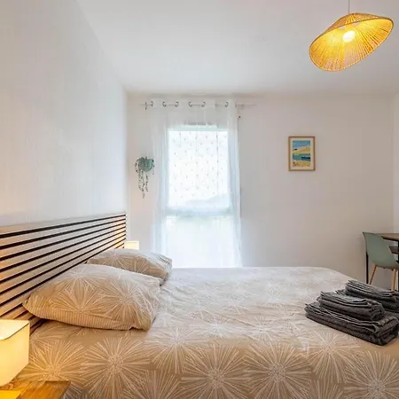 Bright With Terrace And Parking *