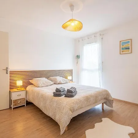 Apartment Bright With Terrace And Parking Merignac (Gironde)
