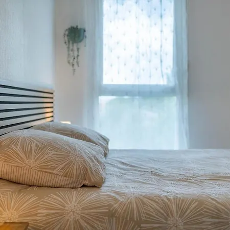 Apartment Bright With Terrace And Parking