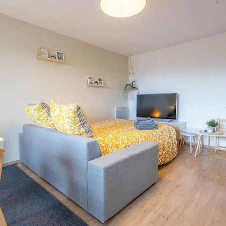Bright With Terrace And Parking * Merignac (Gironde)