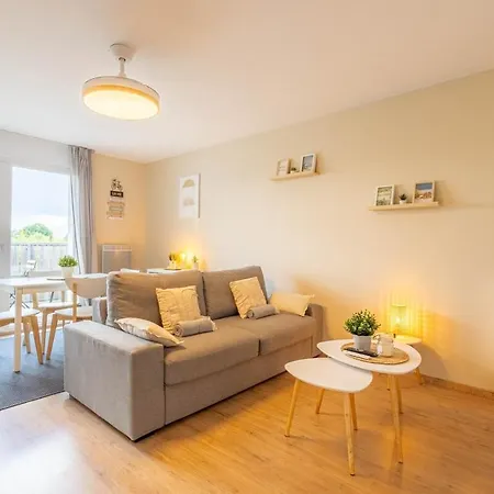 Apartment Bright With Terrace And Parking Merignac (Gironde)